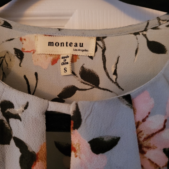 Monteau dress, size small - Picture 2 of 3